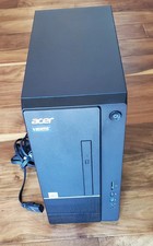 Acer Aspire TC-875 Desktop PC i5-10400 2.9GHz 16GB RAM DDR4 2HDs Win 11