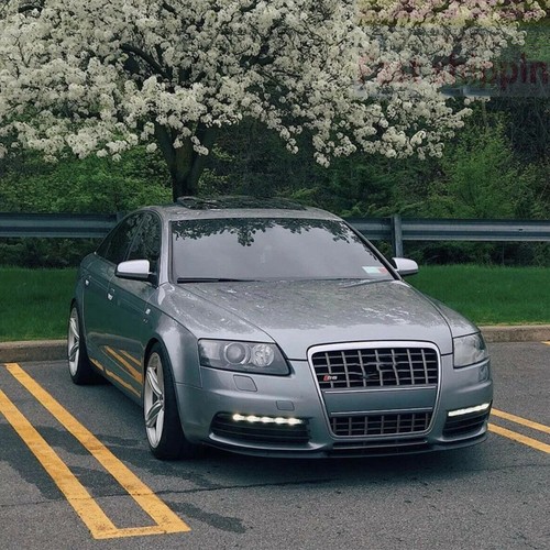 Audi cupra r - s6,