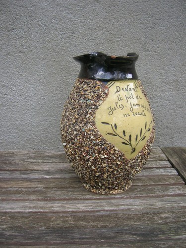 Pichet pot eau - pot,