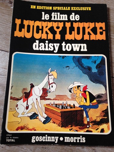 Film lucky luke daisy - le,