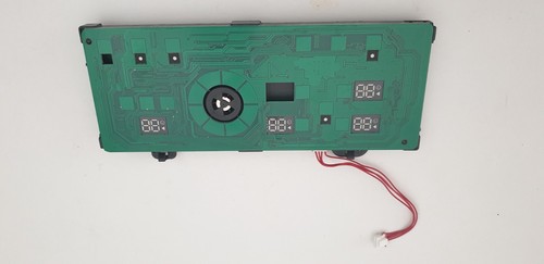 Carte commande tactile - carte,