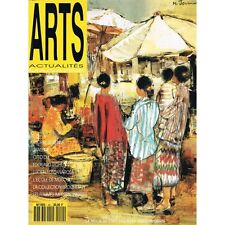ARTS Actualités Magazine JOUENNE FONTANAROSA BRIATA BATTUT ARROYO LE MORE JANSEM