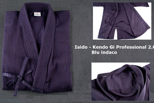 Veste iaido kendo - veste,
