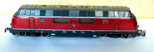 Marklin 3021 diesel - 3021, 60