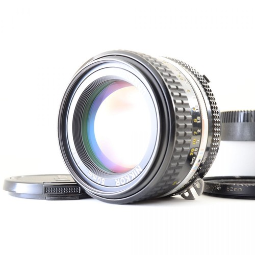 Objectif nikon ais nikkor - ai-s,
