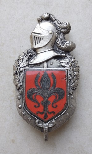 Insigne 2ème région gdm - insigne,