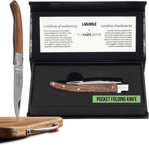 Topknife laguiole 2 - topknife,