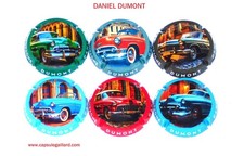 SERIE DE 6 CAPSULES DE