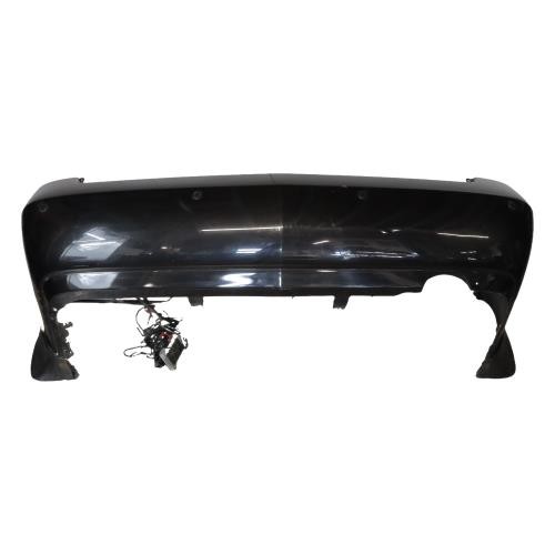 Pare choc arriere nissan - choc,