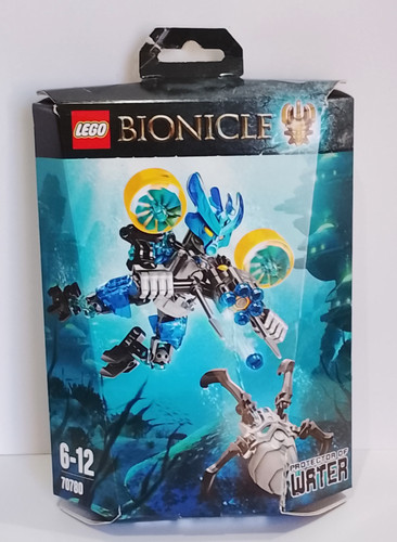 Lego bionicle 70780 protector - lego,
