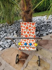 Ancienne Poussette Jouet