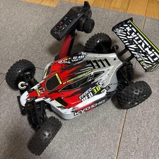Kyosho Inferno MP10 4WD rouge blanc noir haute performance tout-terrain RC Set