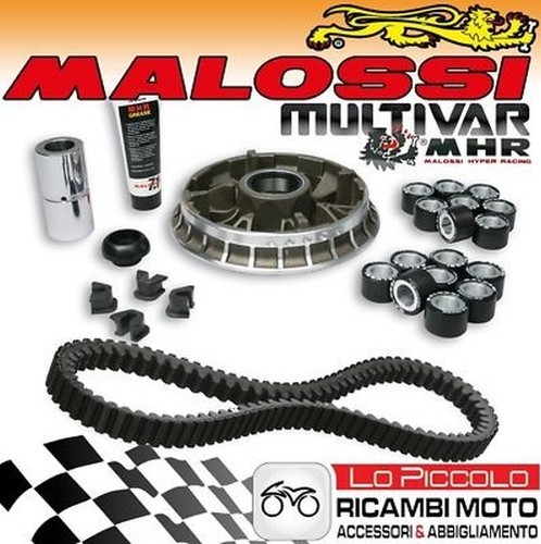 Variateur malossi multivar - variateur, mhr