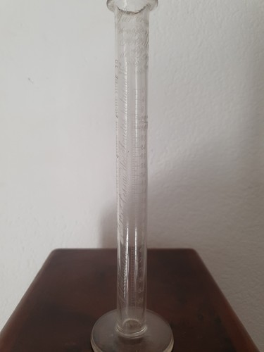 Tres rare alcalimetre - rare,
