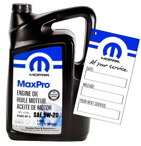 Mopar maxpro huile - mopar,