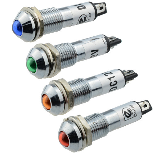 8mm led panneau indicateur - led,