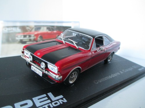 Opel commodore coupe e - opel,