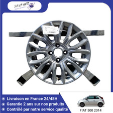 🇫🇷 JANTE ALUMINIUM FIAT