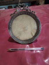 Cadre Porte Photo Bronze Noeud