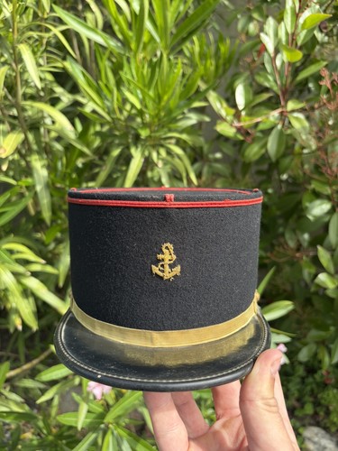 Képi sous officier - de, sous-officier