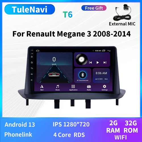 For renault megane - megane, gps