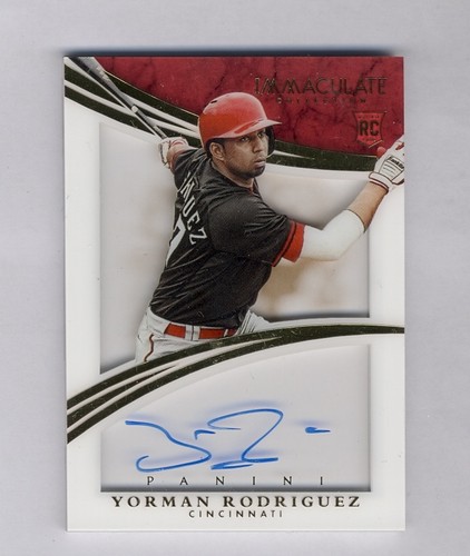 Yorman rodriguez reds 2015 - yorman,