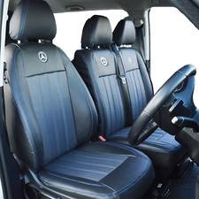 Mercedes Vito Camionnette Noir