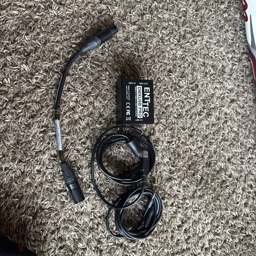 Dmx usb pro controller - usb,