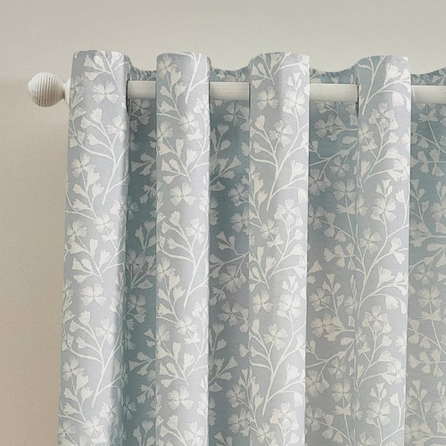 Brooke floral lot rideaux - lot,