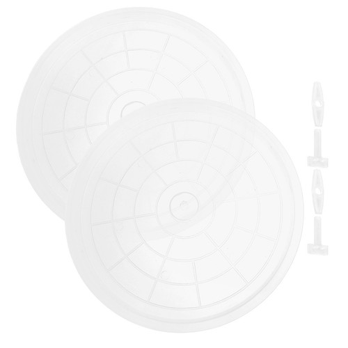 Pcs plateau cage perroquet - , 2
