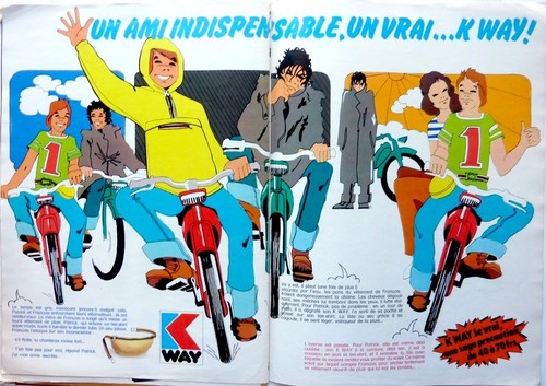 Way coupure de - ,