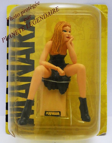 Statuette figurine pamela - statuette,