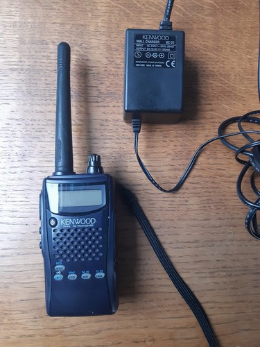 Radio vhf kenwood walkie - vhf, th-k2