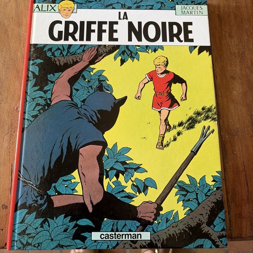 Alix griffe noire - la,