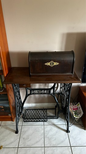 Machine coudre singer sur - singer,