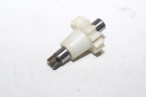 Arbre guide pompe huile honda - huile,
