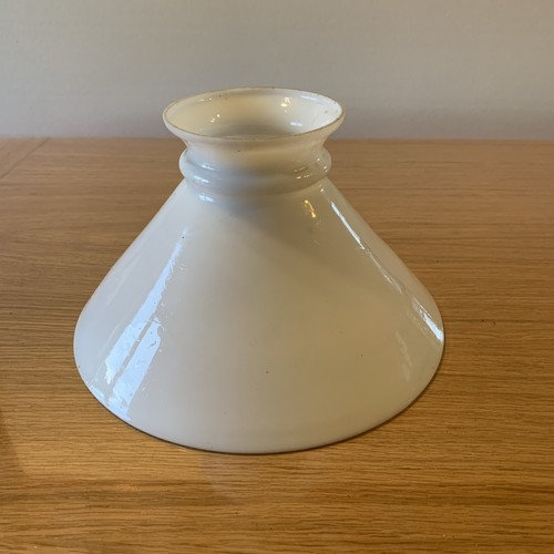 Ancien globe pour lustre - ancien,