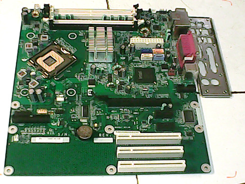Carte mere 437795 001 - carte,