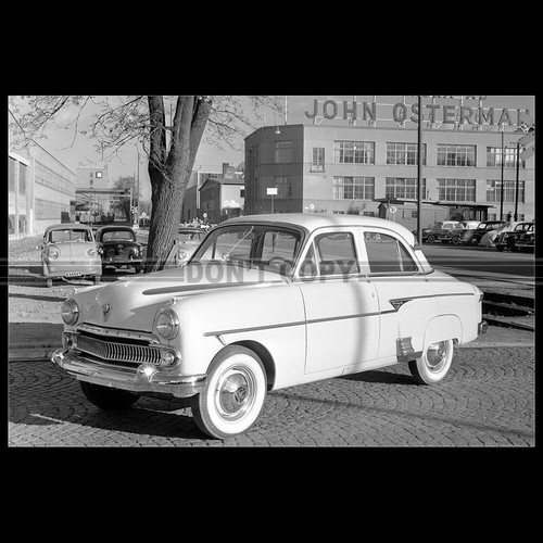 Photo 022488 vauxhall cresta - photo,