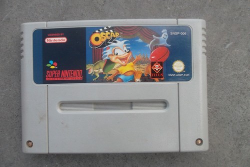 Jeu super nintendo - super, game