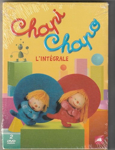 Chapi chapo integrale dvd - chapi,