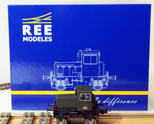 Ree 221 ech 1 87 - ree, 1/87