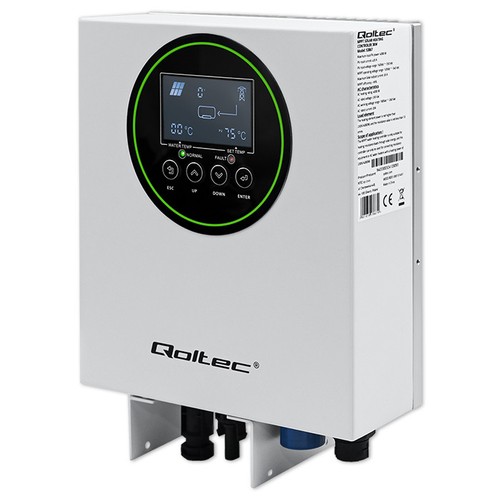 Convertisseur chauffe eau - convertisseur, chauffe-eau
