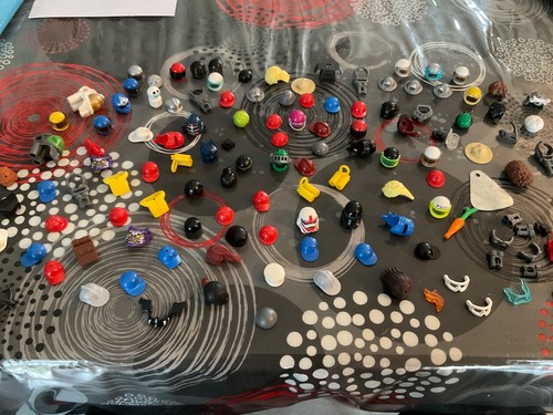 Lot casques lego star - casques, wars