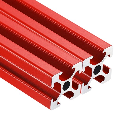 2pcs profilé aluminium - profilé,