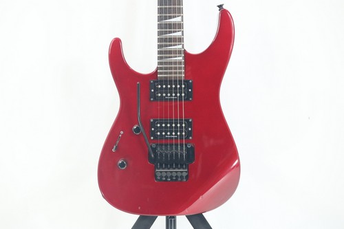 Guitare électrique gauche