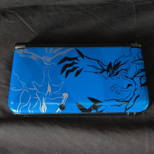 Nintendo 3ds console - nintendo, ll