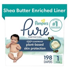Pampers Pure Protection