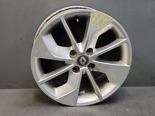 Jante alu renault clio iv - -,