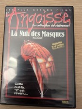 La nuit des masques